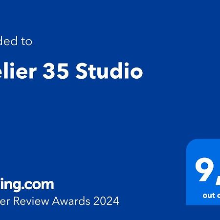 Atelier 35 Studio Zagabria Esterno foto