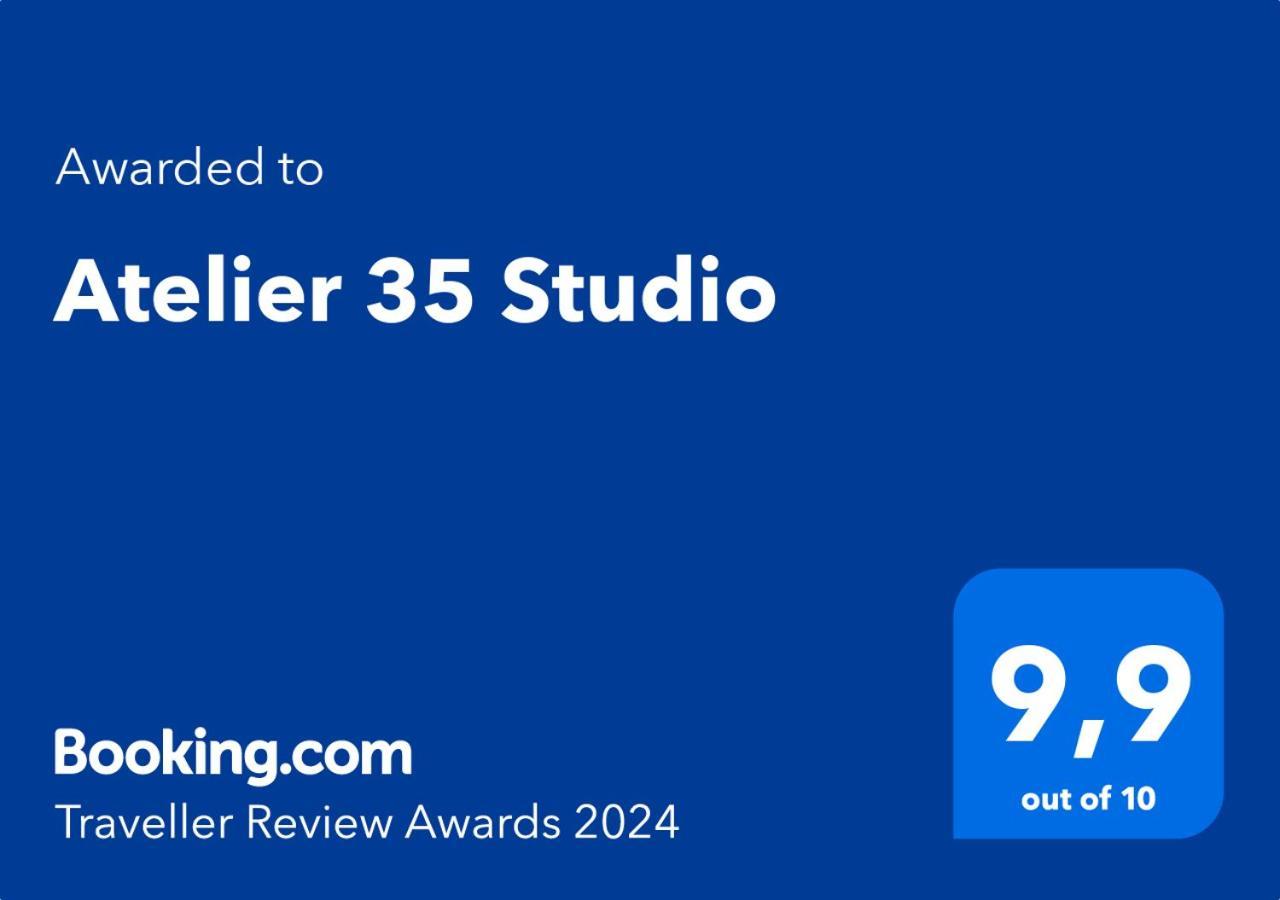 Atelier 35 Studio Zagabria Esterno foto
