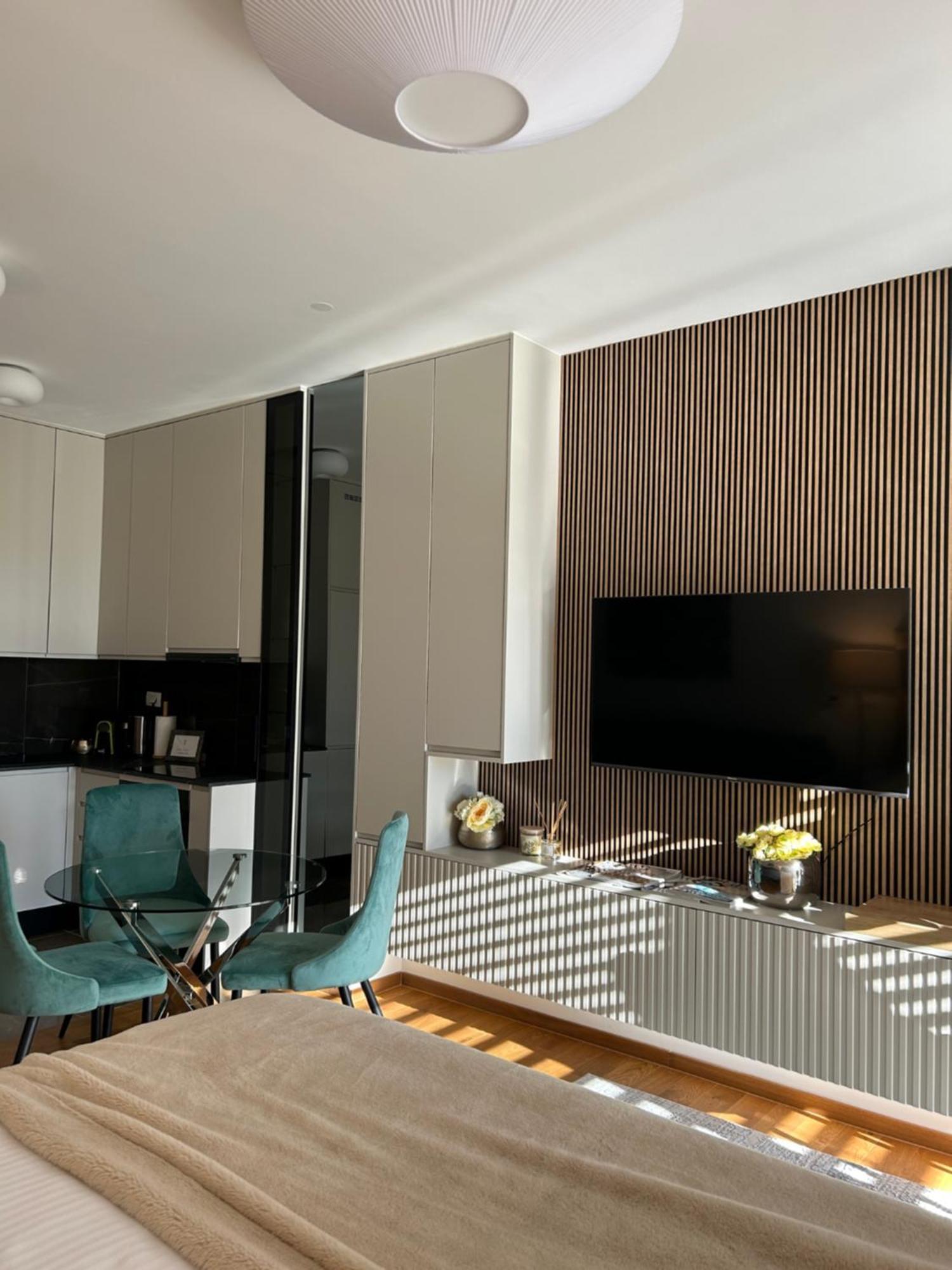Atelier 35 Studio Zagabria Esterno foto
